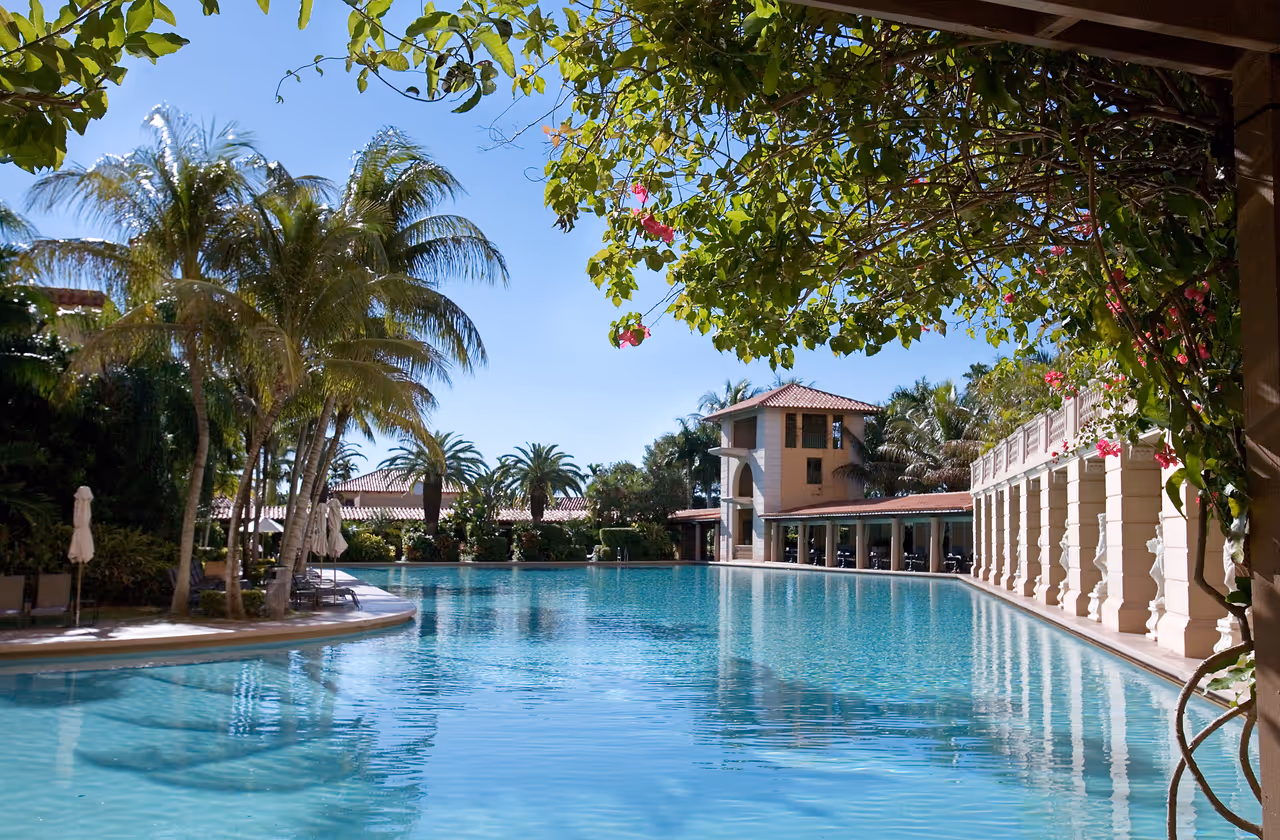 Biltmore hotel, Miami