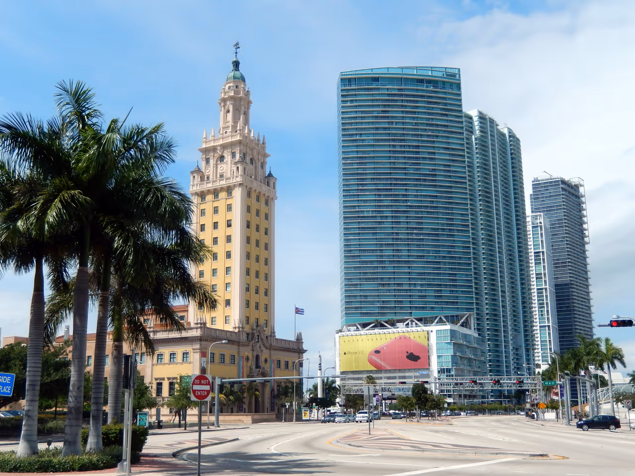 Freedom tower, Miami