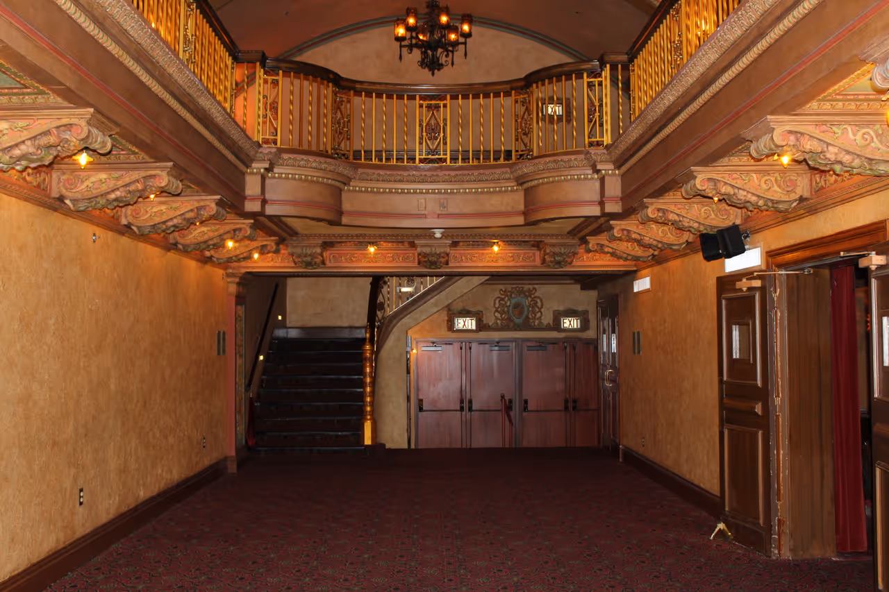Olympia theater, Miami