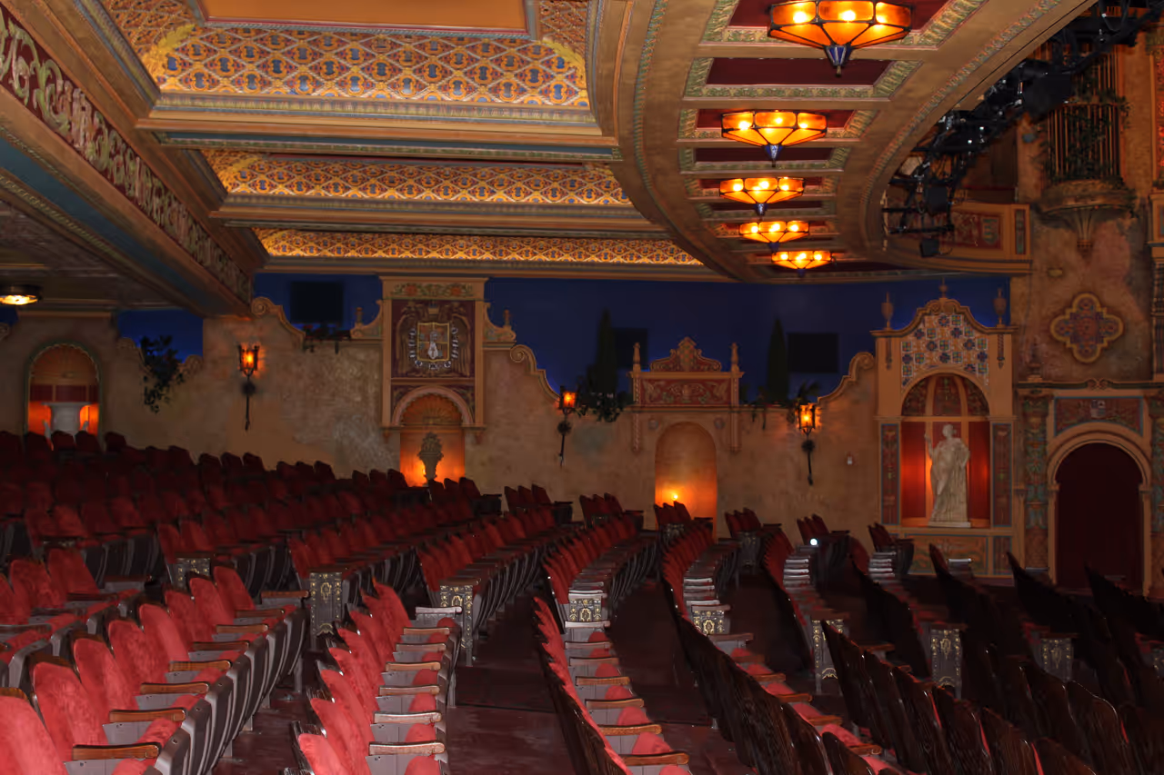 Olympia theater, Miami