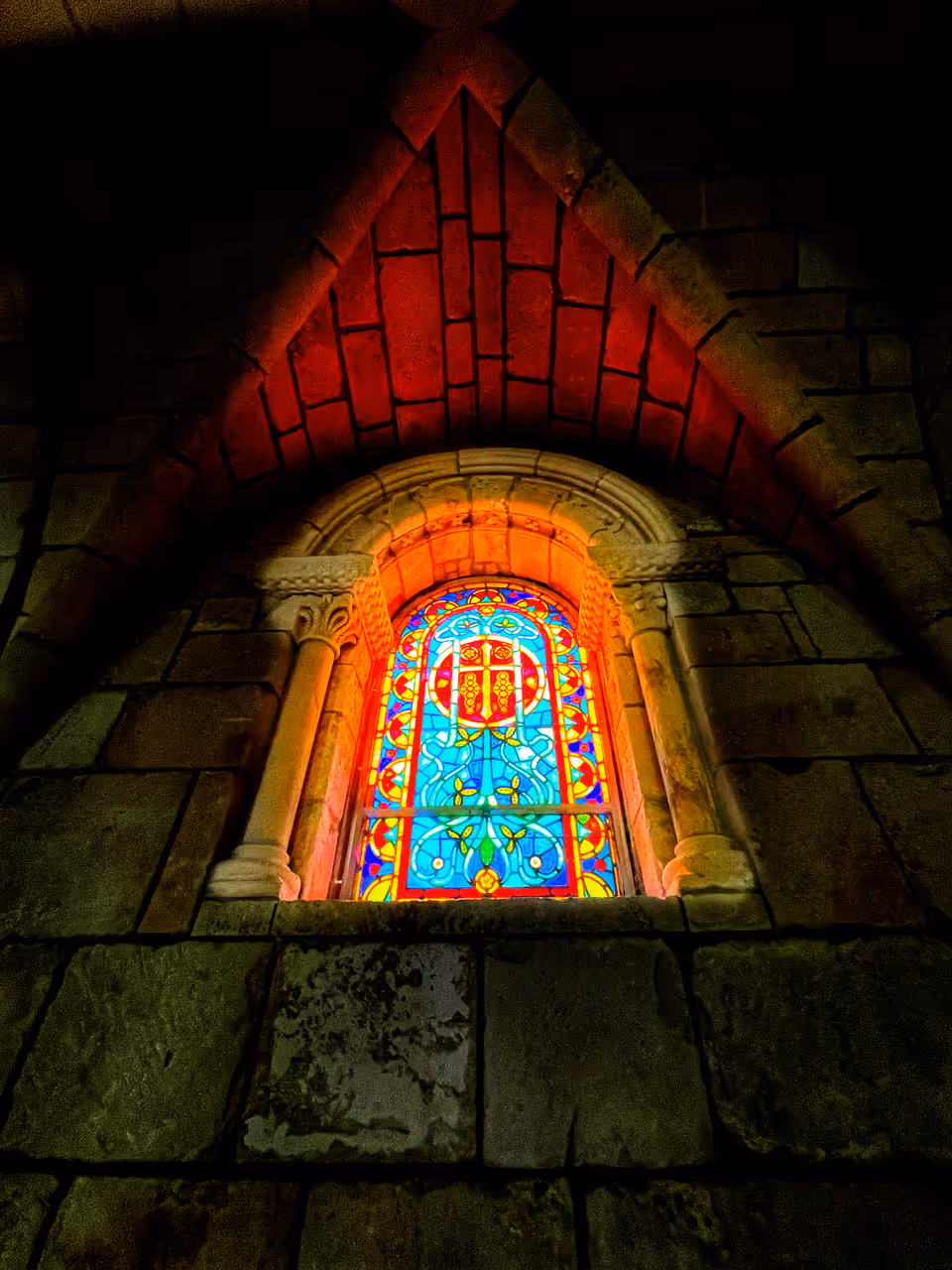 Ancient spanish monastery, Miami