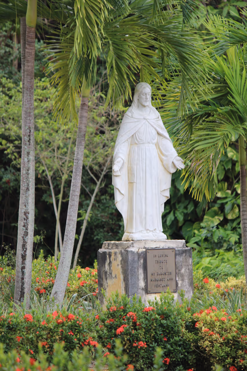 Ancient spanish monastery, Miami