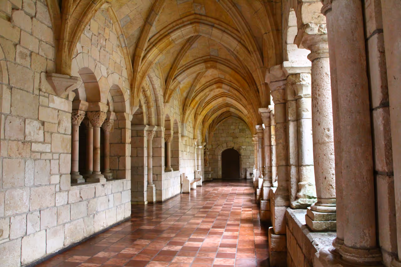 Ancient spanish monastery, Miami
