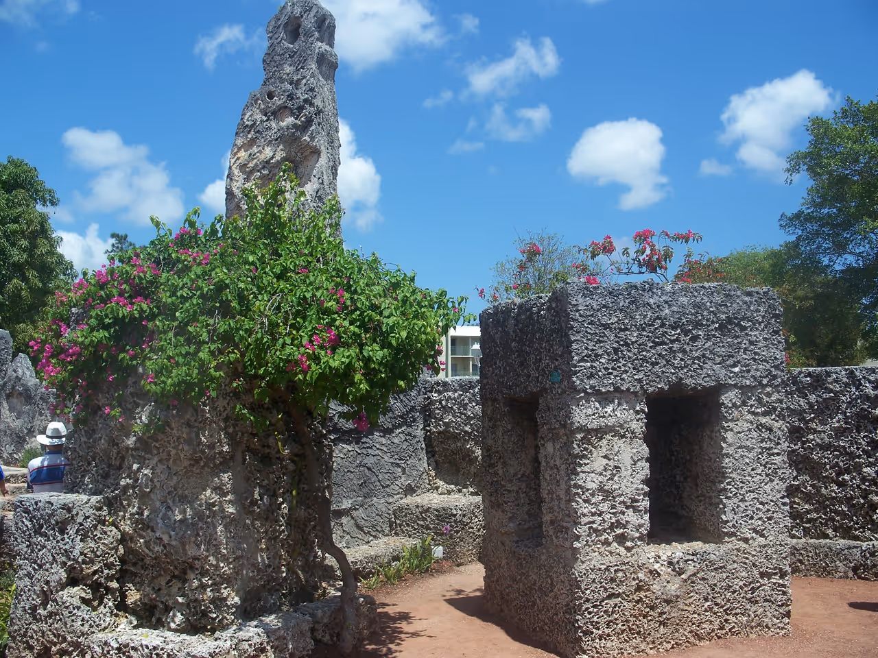 Coral castle, Miami