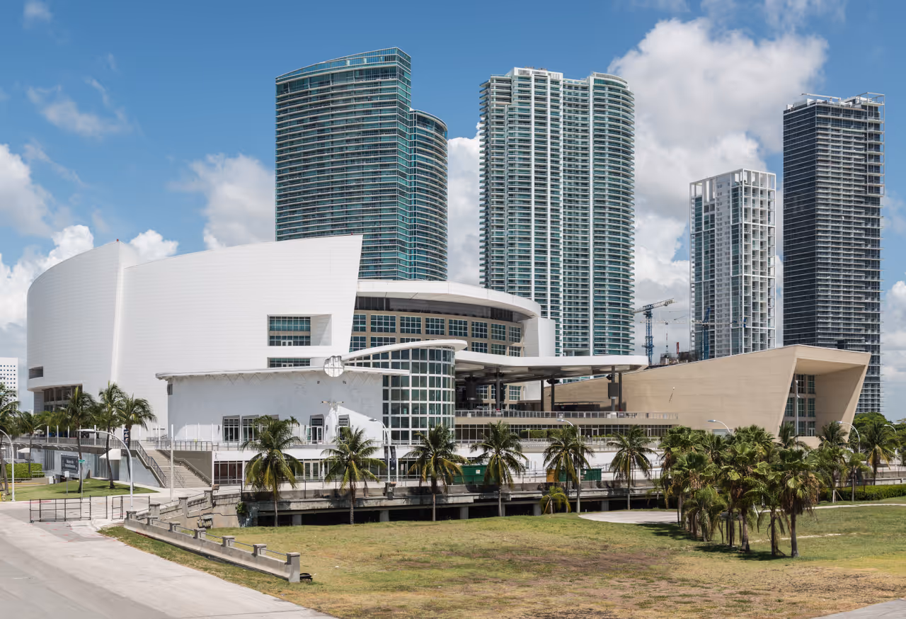 Kaseya center, Miami