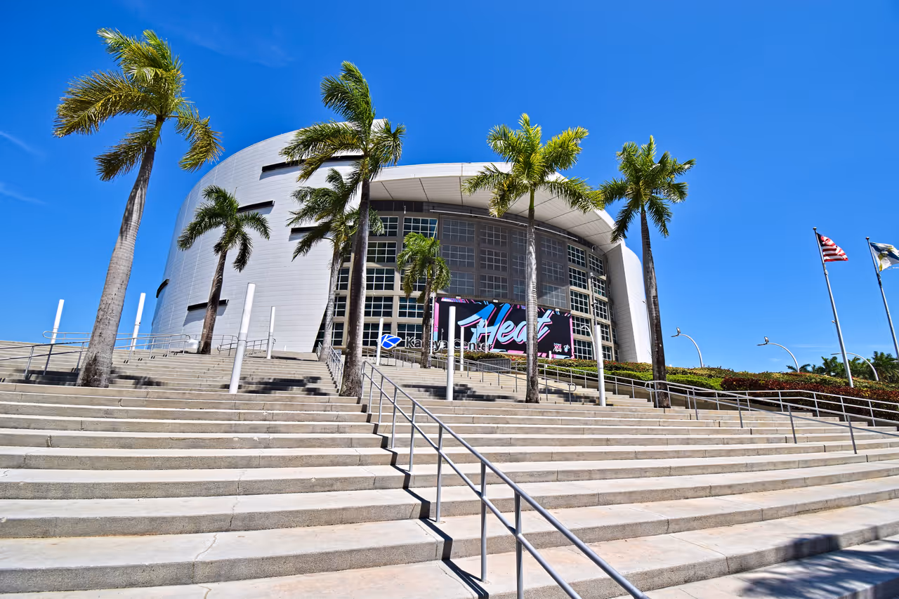 Kaseya center, Miami