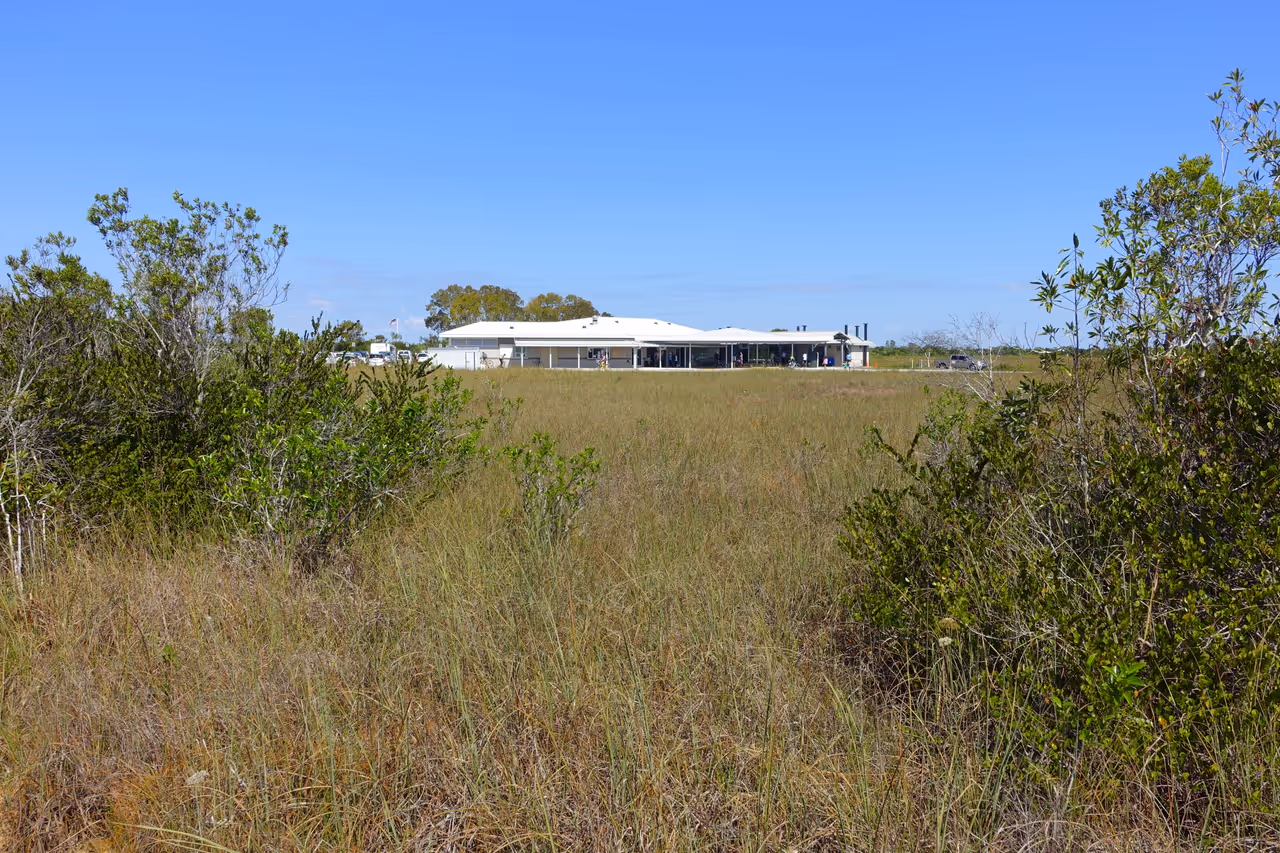 Shark valley everglades loop cycling, Miami