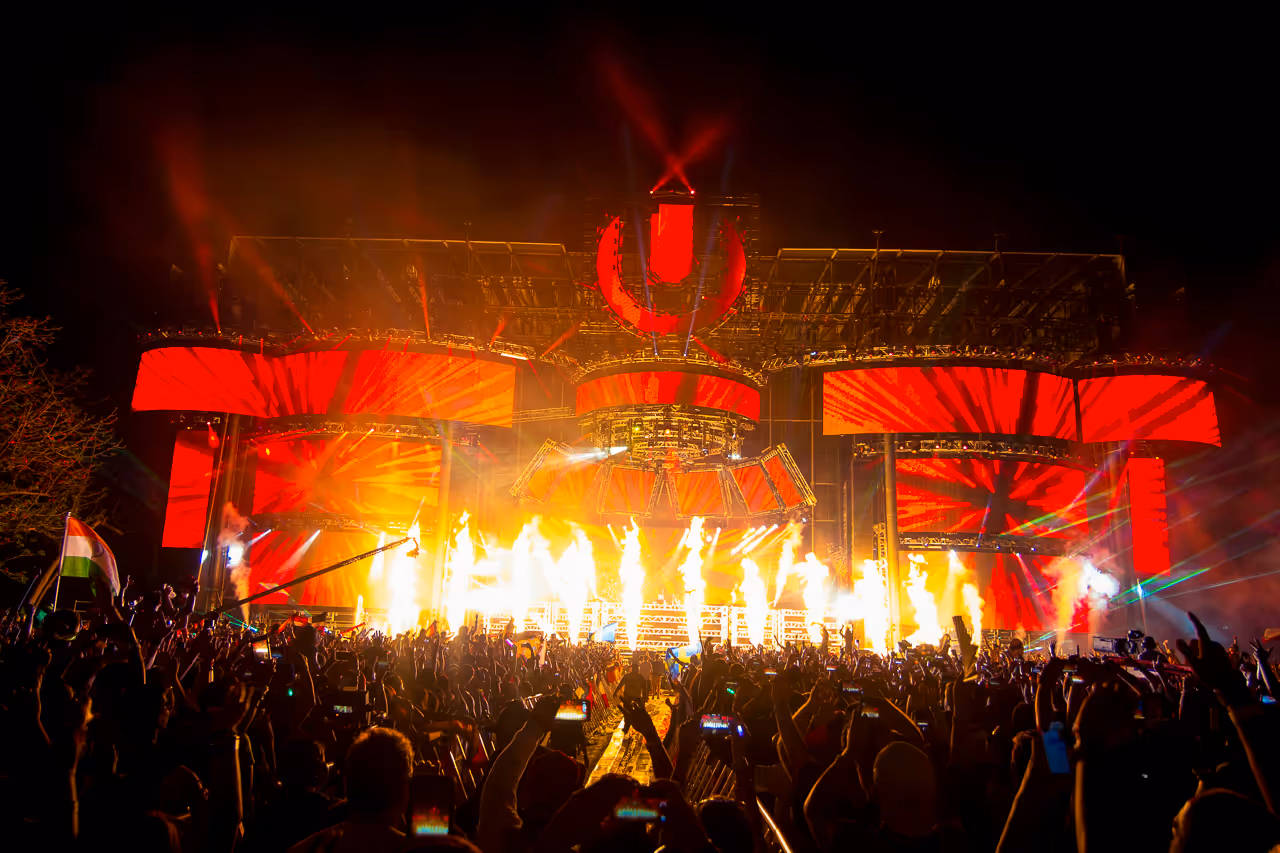 Ultra music festival festival, Miami