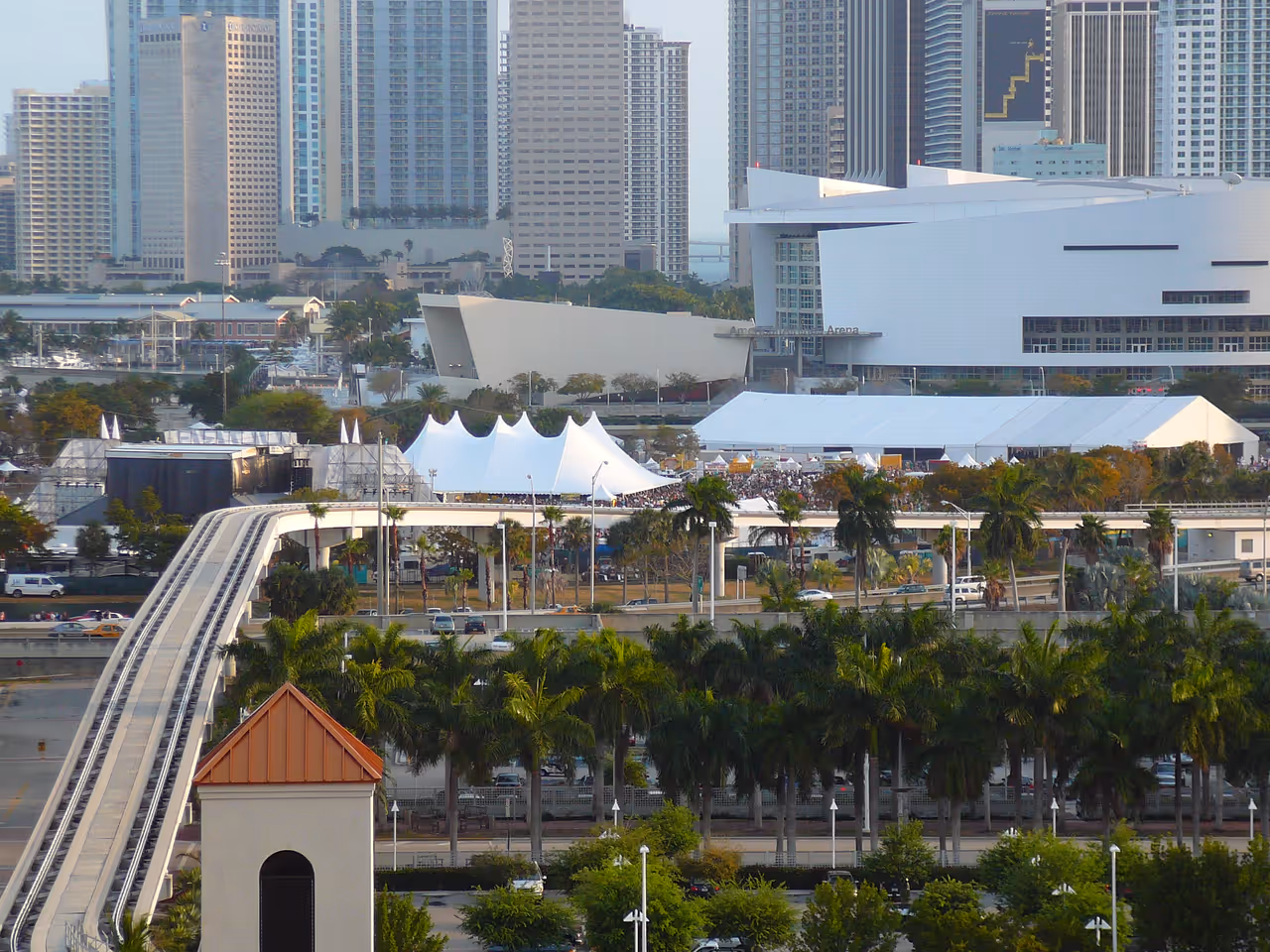 Ultra music festival festival, Miami