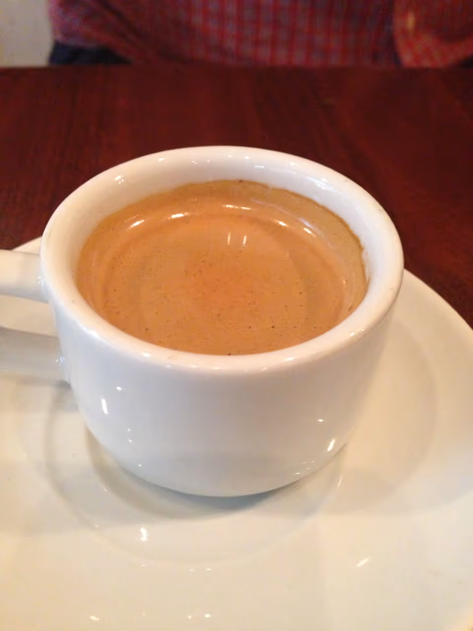 Cuban espresso food, Miami