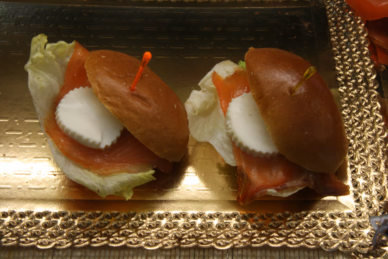 Midnight sandwich food, Miami