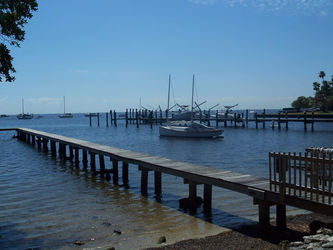 Barnacle historic state park, Miami