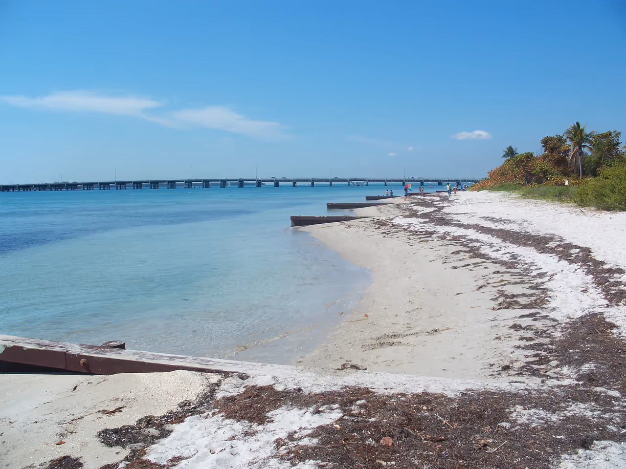 Historic virginia key beach park, Miami
