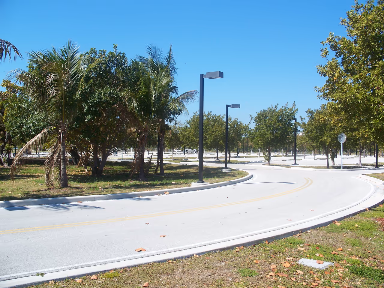 Historic virginia key beach park, Miami