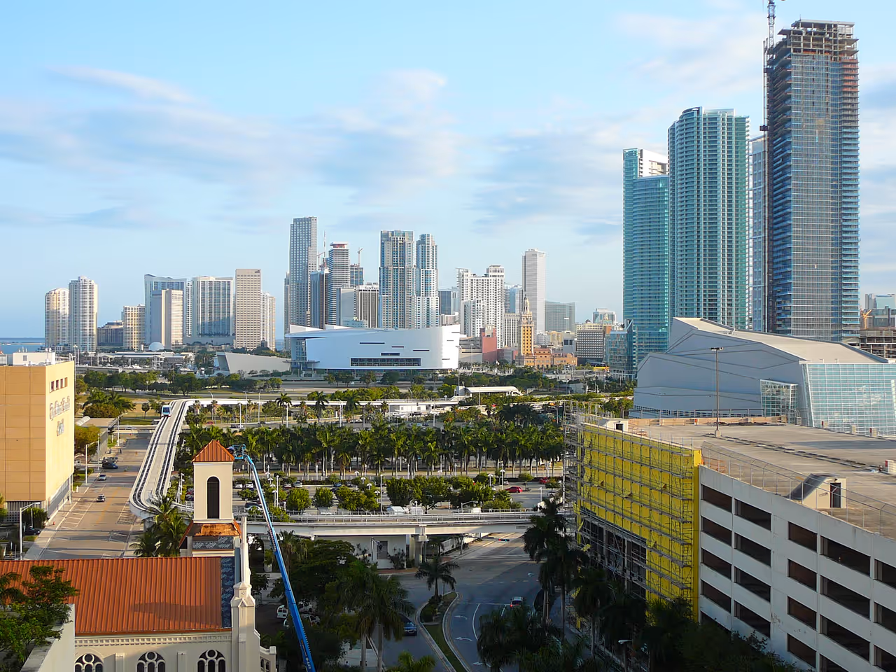 Maurice a. ferré park, Miami
