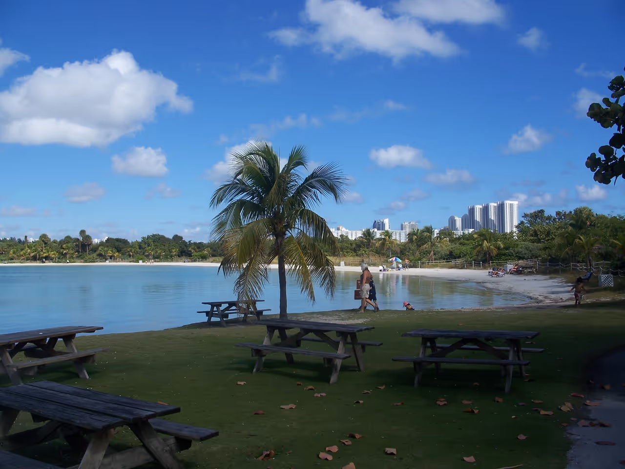 Oleta river state park, Miami