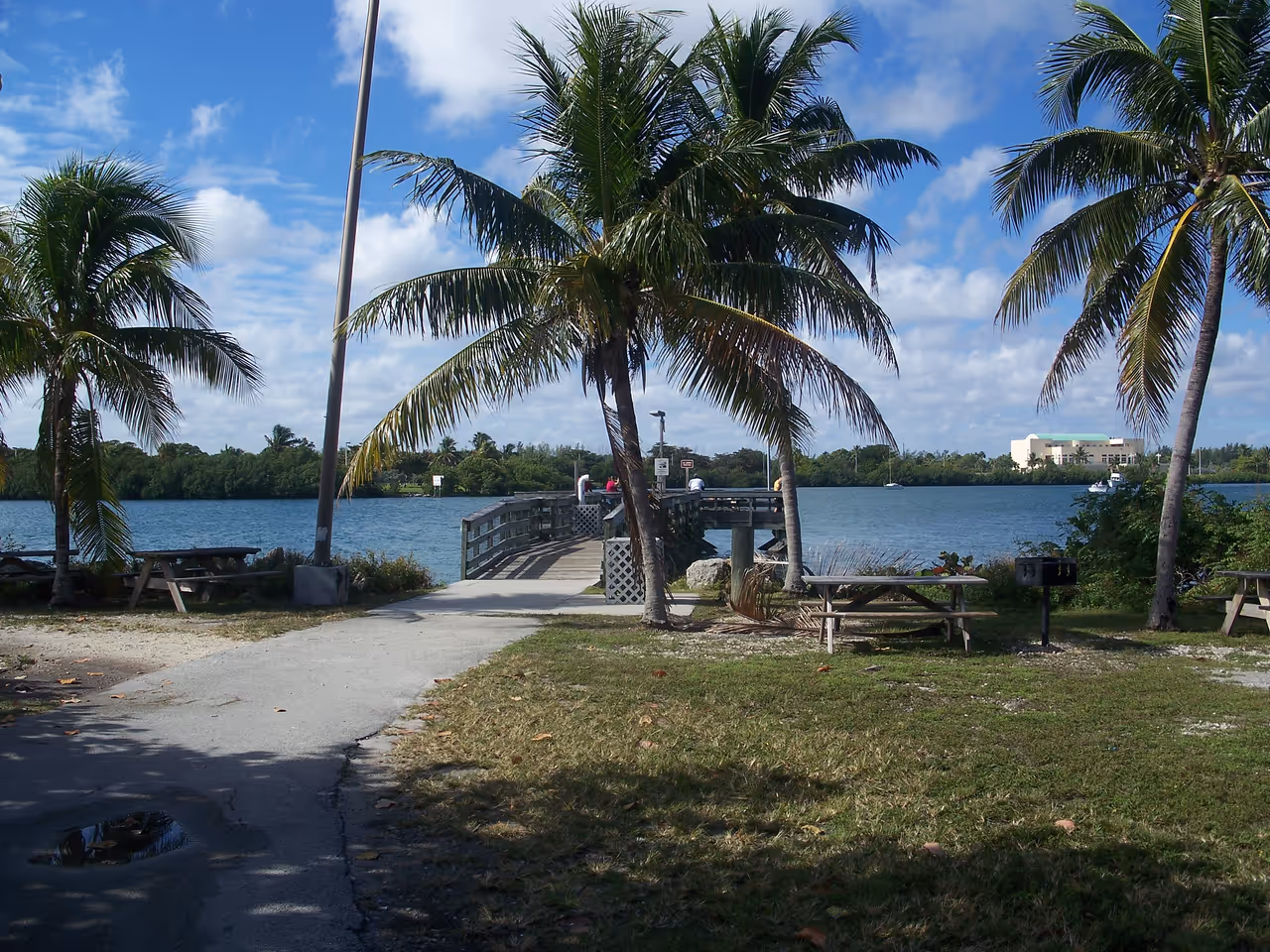 Oleta river state park, Miami
