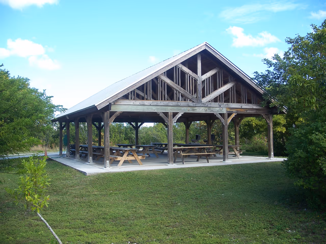 Oleta river state park, Miami