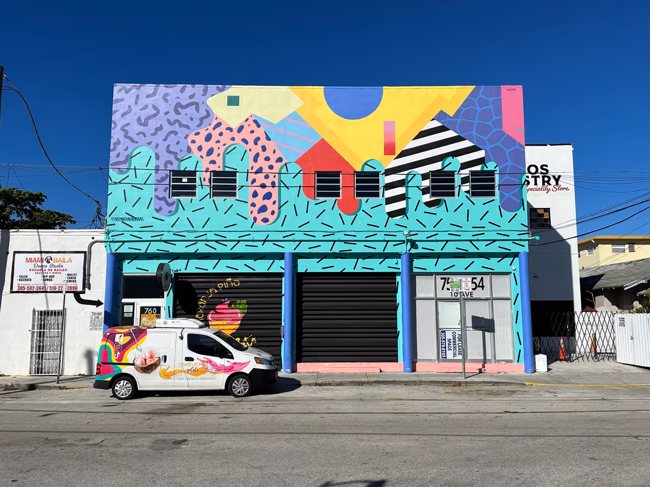 Autumn highlight, Miami