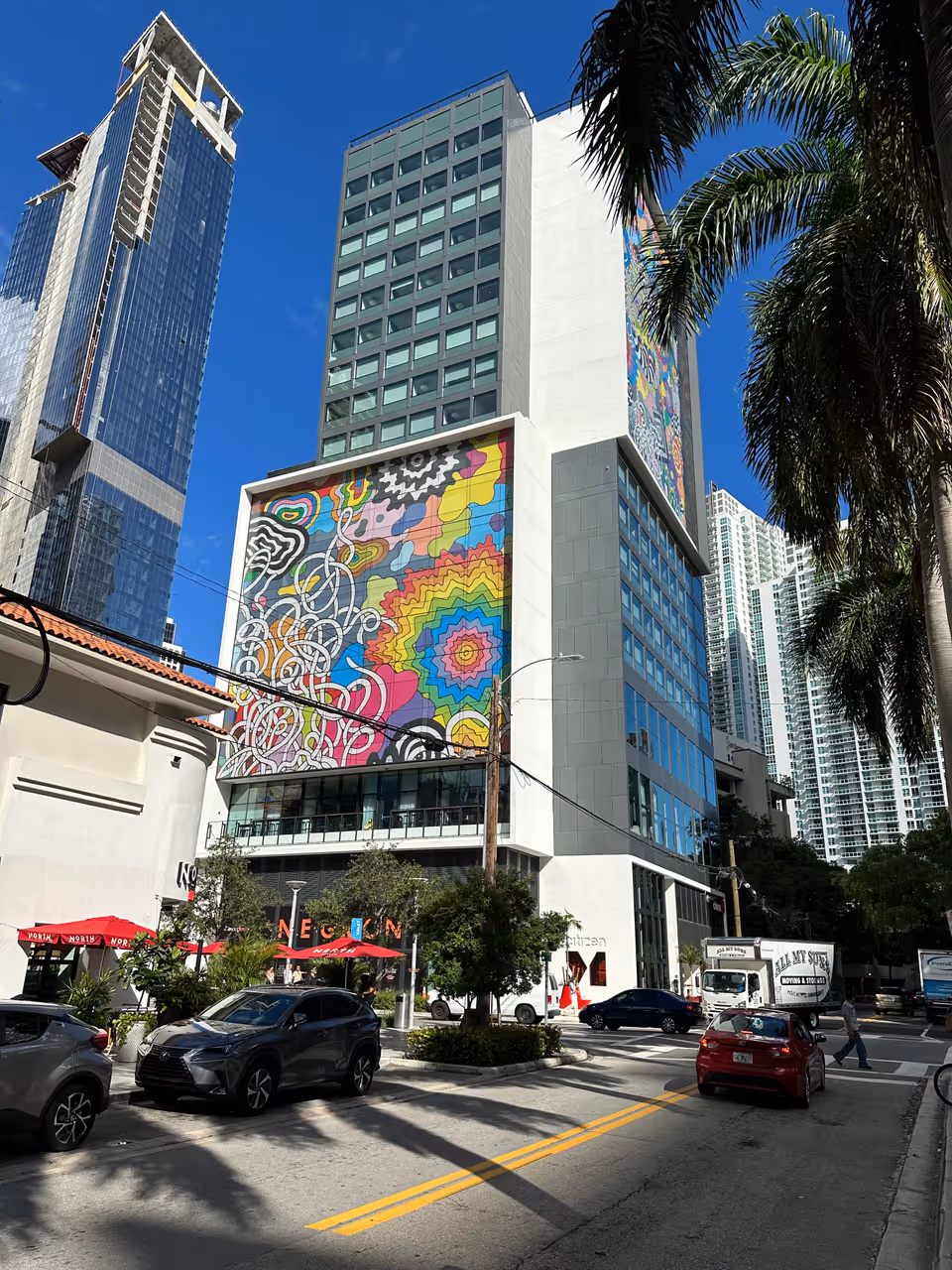 Autumn highlight, Miami