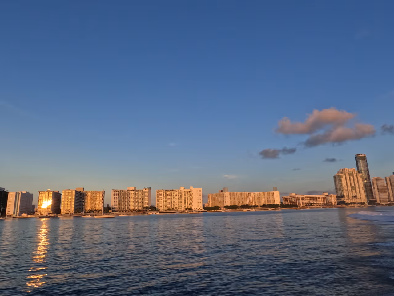 Summer highlight, Miami