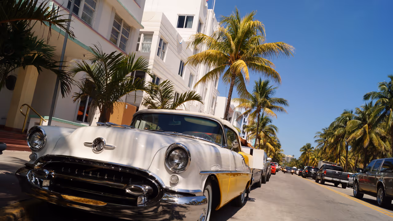 Summer highlight, Miami