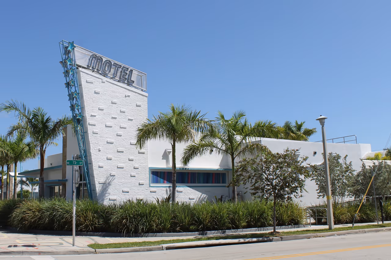 Mimo biscayne boulevard architecture tour, Miami