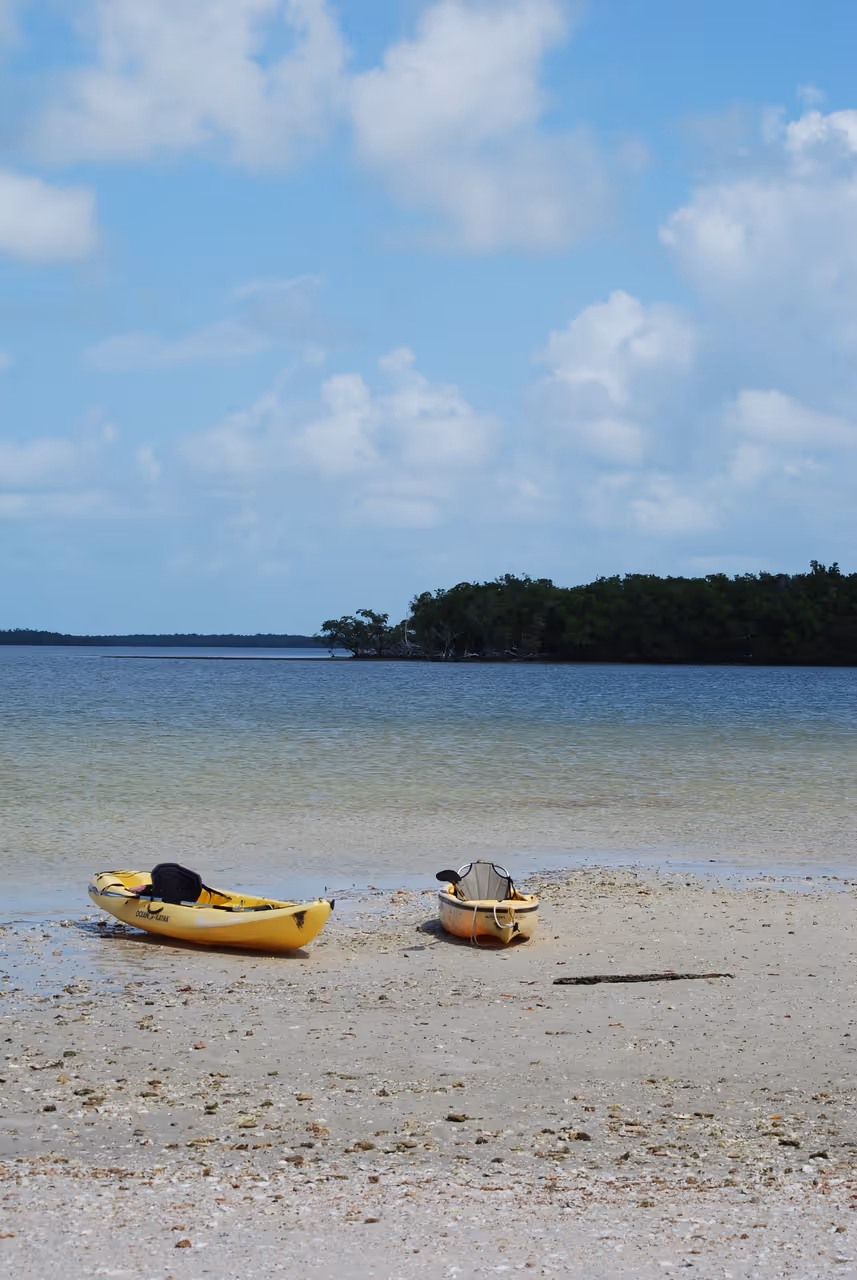Everglades national park, Miami