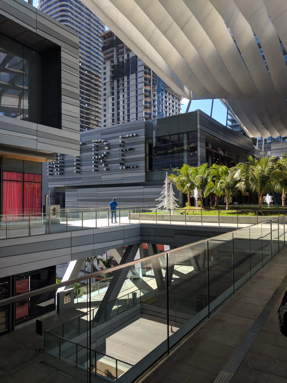 Brickell city centre rooftop, Miami