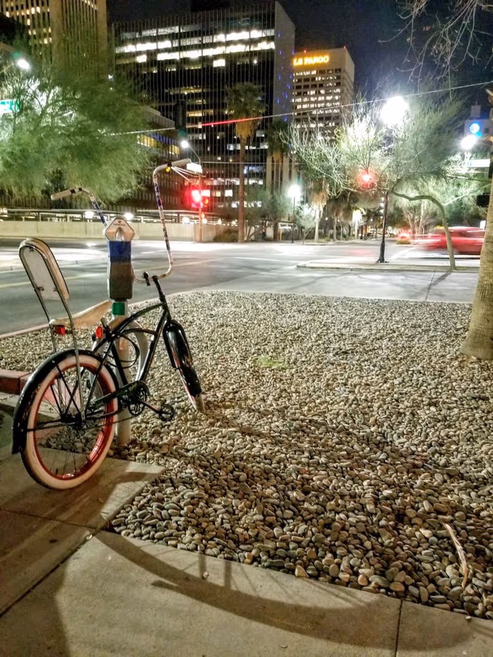 Mountain biking in Phoenix