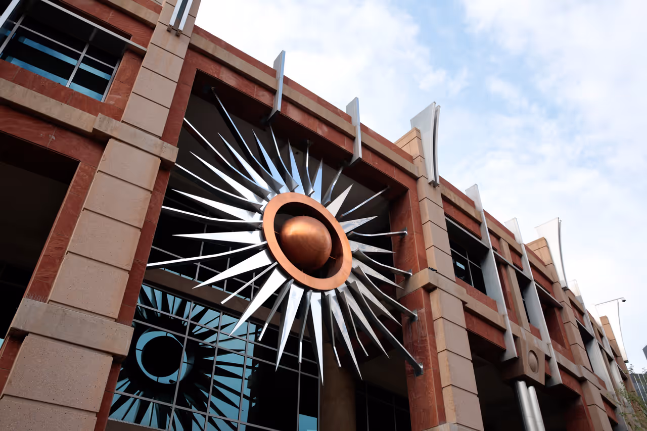 City hall in Phoenix