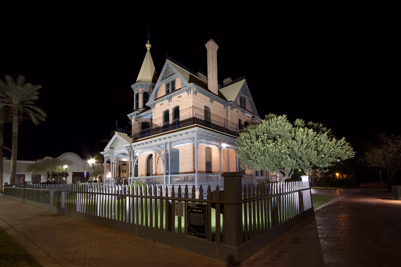 Rosson house in Phoenix