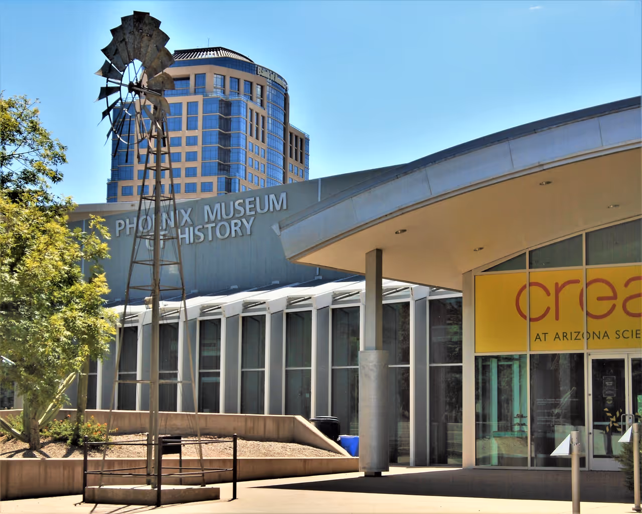 Arizona science center in Phoenix