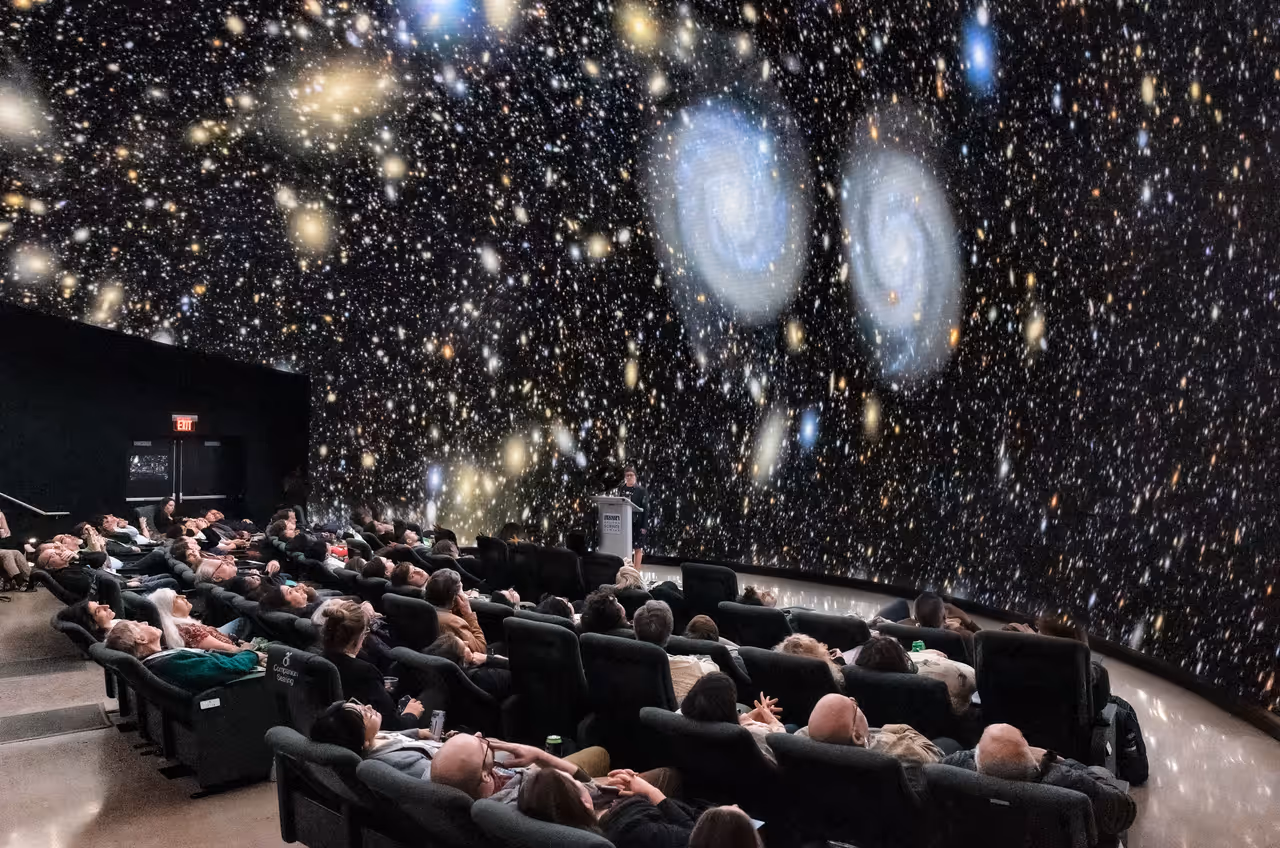 Arizona science center in Phoenix