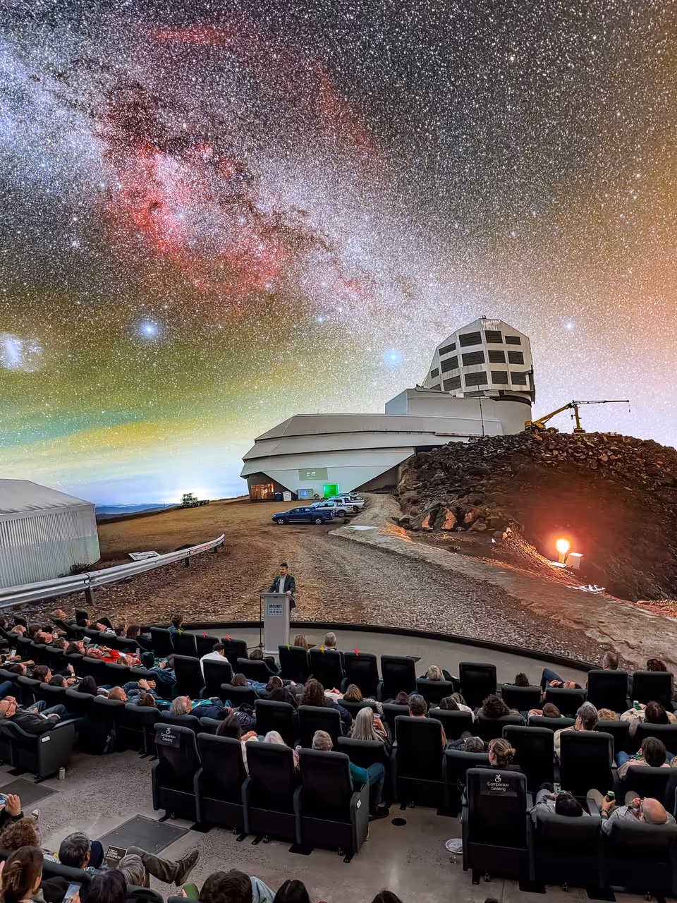 Arizona science center in Phoenix