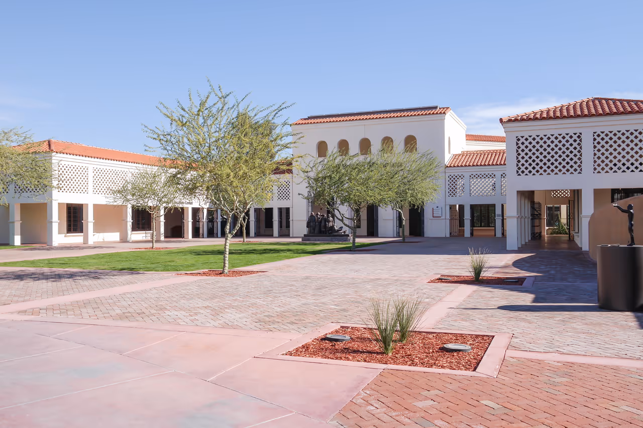 Heard museum in Phoenix