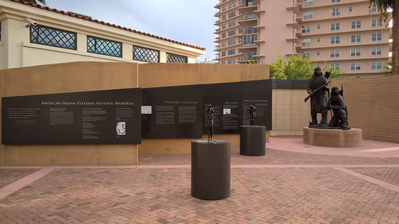 Heard museum in Phoenix