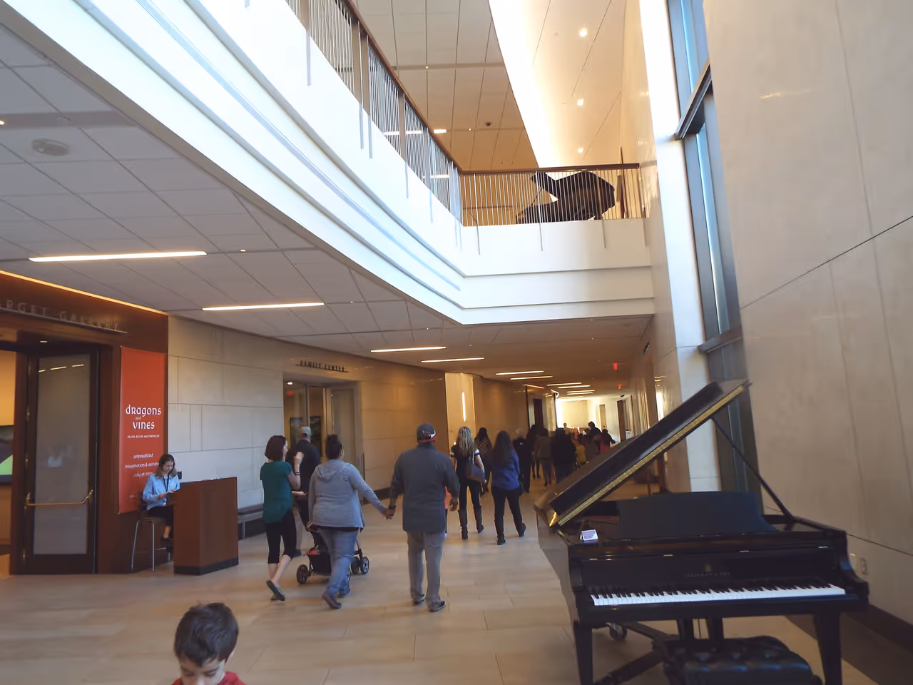Musical instruments museum in Phoenix