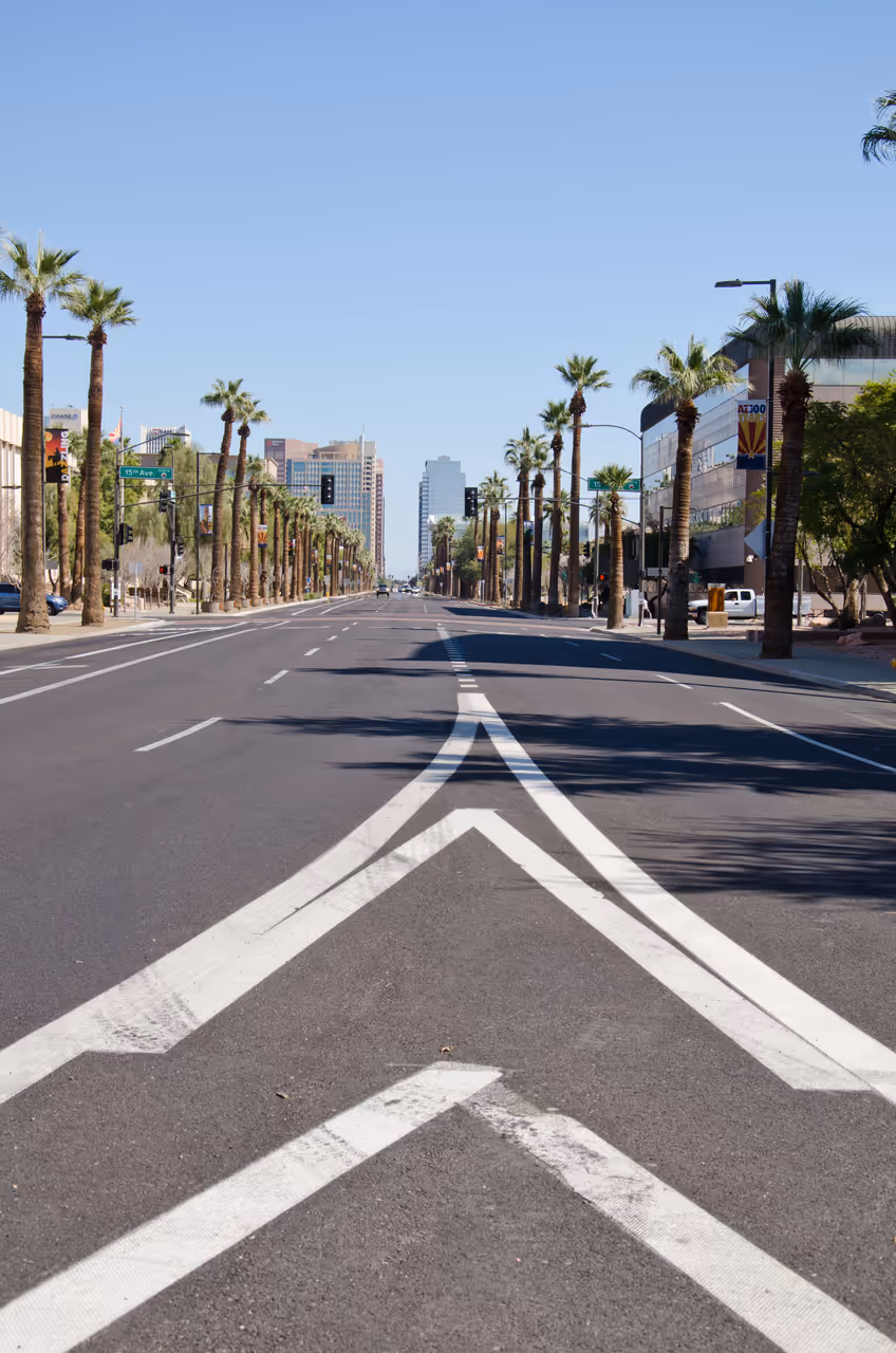 Downtown Phoenix, Arizona