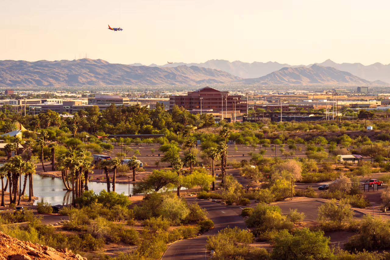 Papago Park, Phoenix
