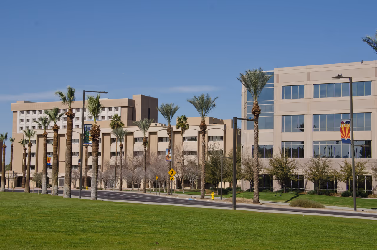 Downtown Phoenix, Arizona