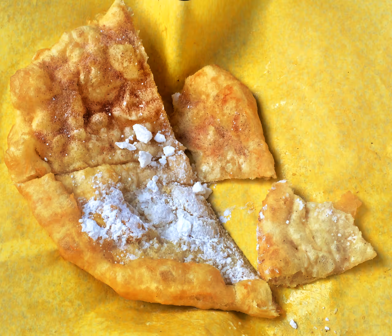 Navajo frybread food in Phoenix