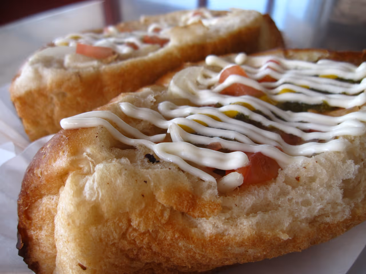 Sonoran-style mexican food food in Phoenix