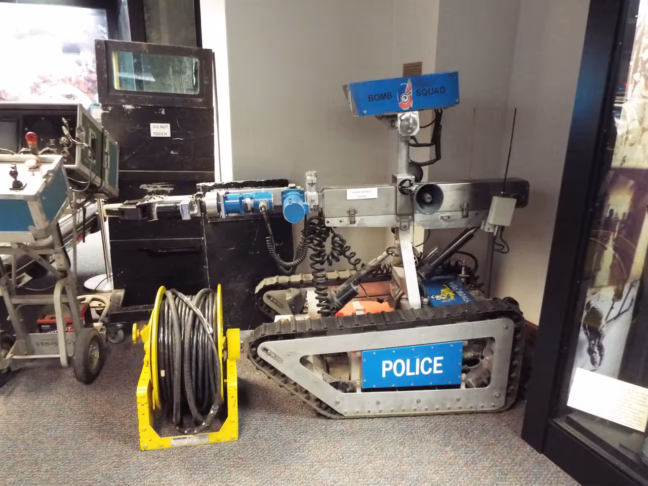 Police museum free activity in Phoenix