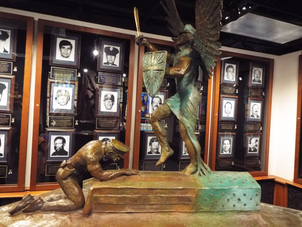 Police museum free activity in Phoenix