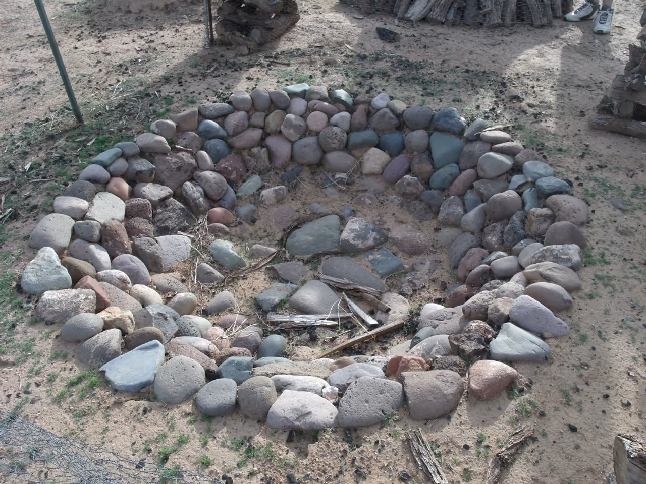 Deer valley petroglyph preserve in Phoenix