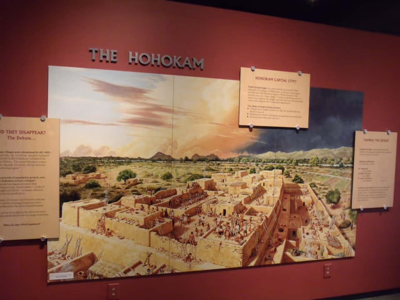 S'edav va'aki museum in Phoenix