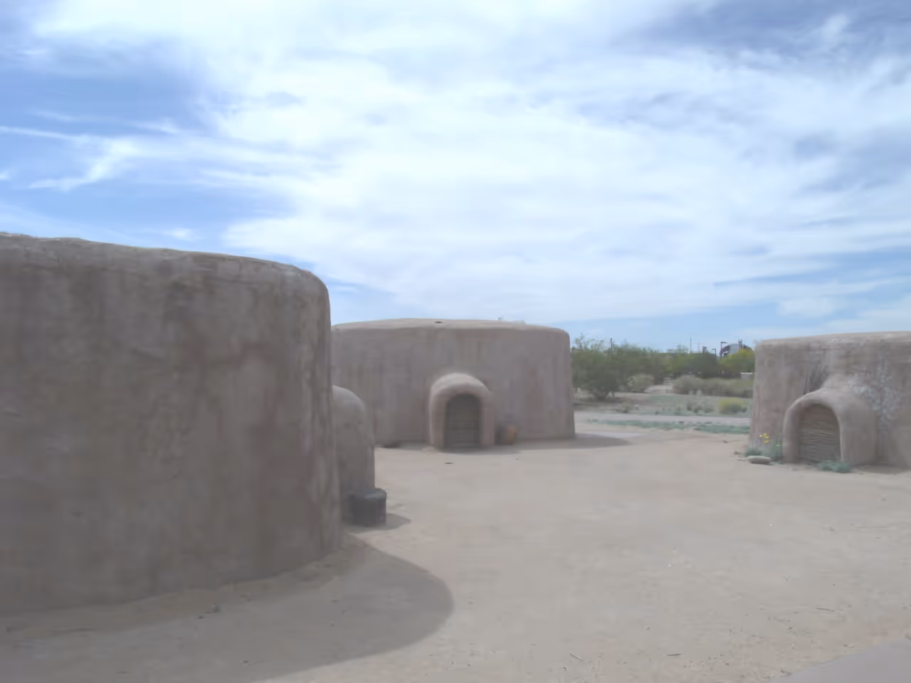 S'edav va'aki museum in Phoenix