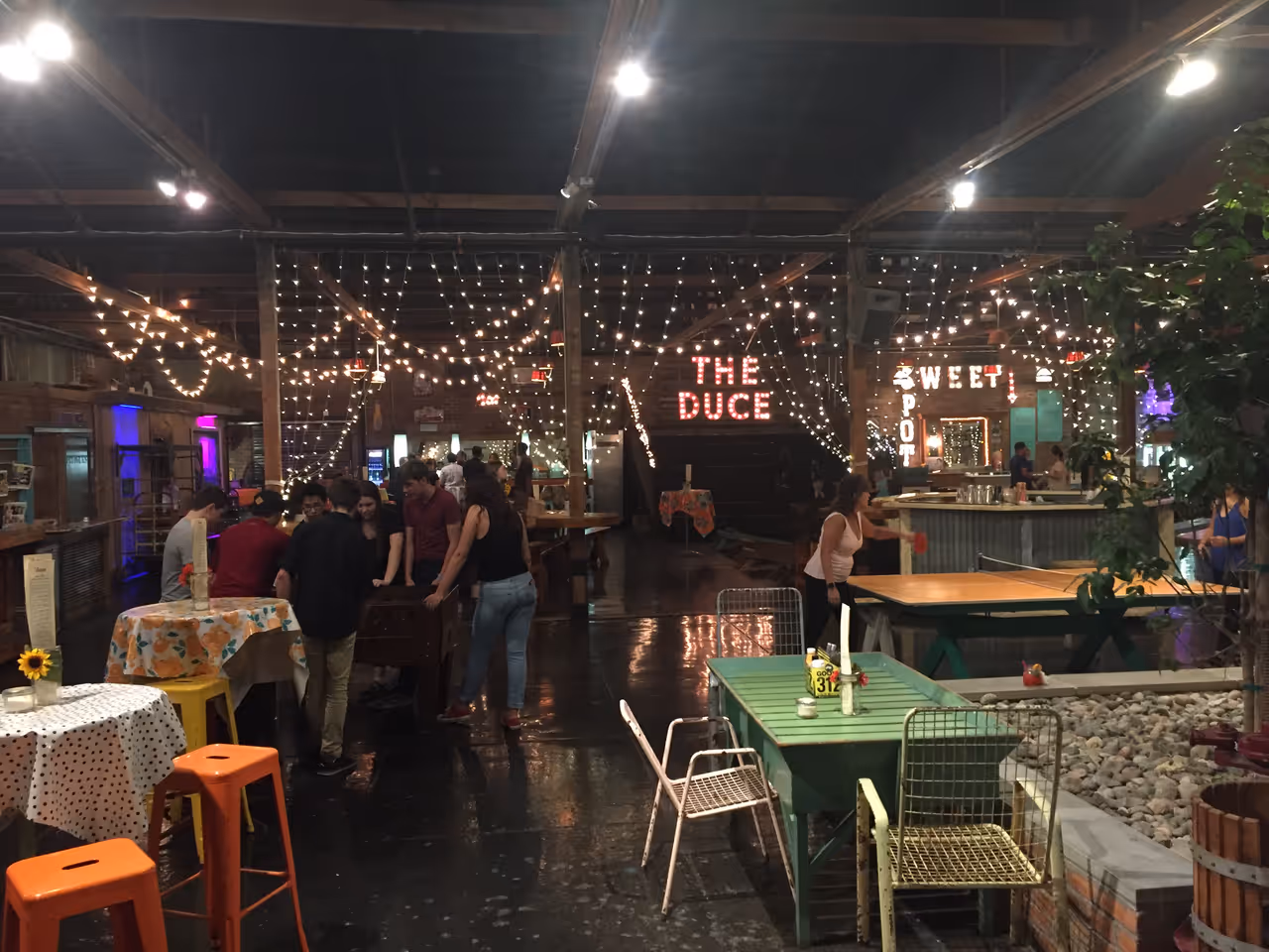The duce in Phoenix
