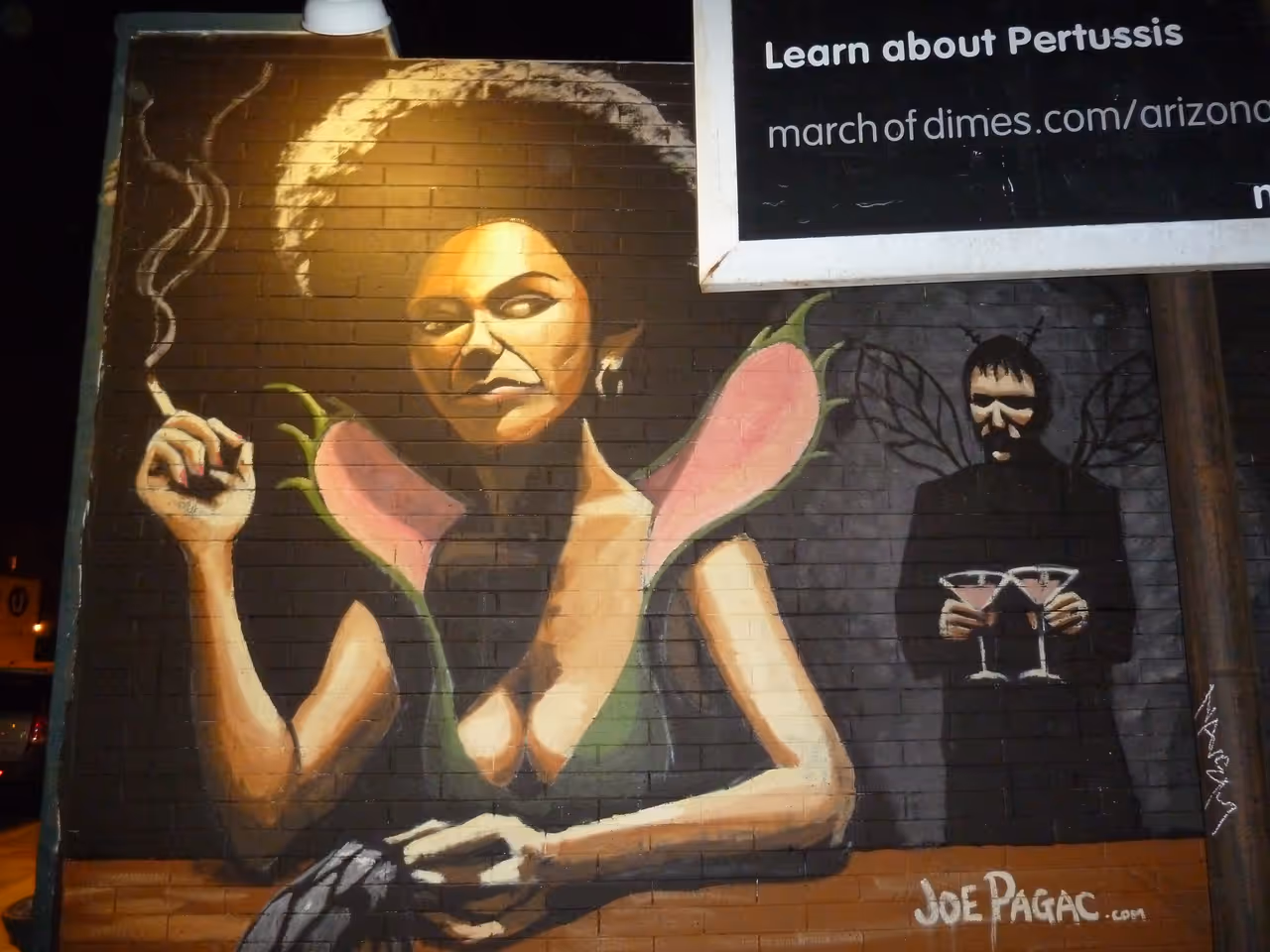 Explore roosevelt row in Phoenix